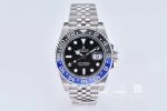 Replica Rolex Gmt Master Ii M126710blnr 0002 Clean Factory Stainless Steel Strap (1)