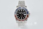 Replica Rolex Gmt Master Ii M126710blro 0001 C+ Factory Black Dial (1)