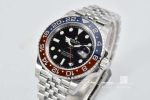 Replica Rolex Gmt Master Ii M126710blro 0001 C+ Factory Black Dial (3)