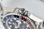 Replica Rolex Gmt Master Ii M126710blro 0001 C+ Factory Black Dial (4)