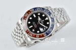 Replica Rolex Gmt Master Ii M126710blro 0001 C+ Factory Black Dial (5)