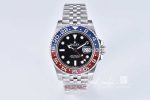 Replica Rolex Gmt Master Ii M126710blro 0002 Clean Factory Black Dial (1)