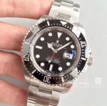 Replica Rolex Sea Dweller 116660 98210 Ar Factory Stainless Steel Strap (3)