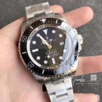 Replica Rolex Sea Dweller 126600 Noob Factory V9 Black Dial (3)