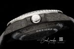 Replica Rolex Sea Dweller Diw Factory Carbon Fiber Bezel (6)