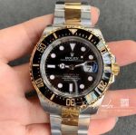 Replica Rolex Sea Dweller M126603 0001 Ar Factory Stainless Steel (1)