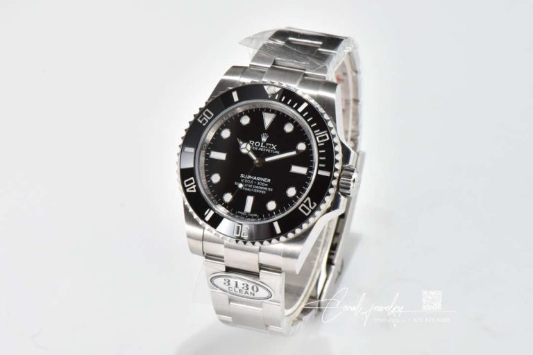 Replica Rolex Submariner 116610ln 97200 Clean Factory V4 Black Dial (2)