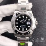 Replica Rolex Submariner 116610ln 97200 Zf Factory Stainless Steel Strap (1)