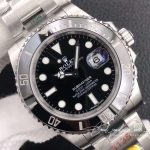 Replica Rolex Submariner 116610ln 97200 Zf Factory Stainless Steel Strap (4)