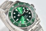 Replica Rolex Submariner 116610lv 97200 Clean Factory V4 Stainless Steel Strap (3)