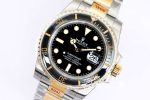 Replica Rolex Submariner 116613 Ln 97203 40mm Vs Factory Stainless Steel Strap (4)