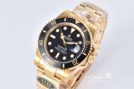 Replica Rolex Submariner 116618ln 97208 Clean Factory Stainless Steel (3)