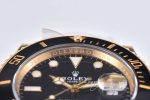 Replica Rolex Submariner 116618ln 97208 Clean Factory Stainless Steel (4)