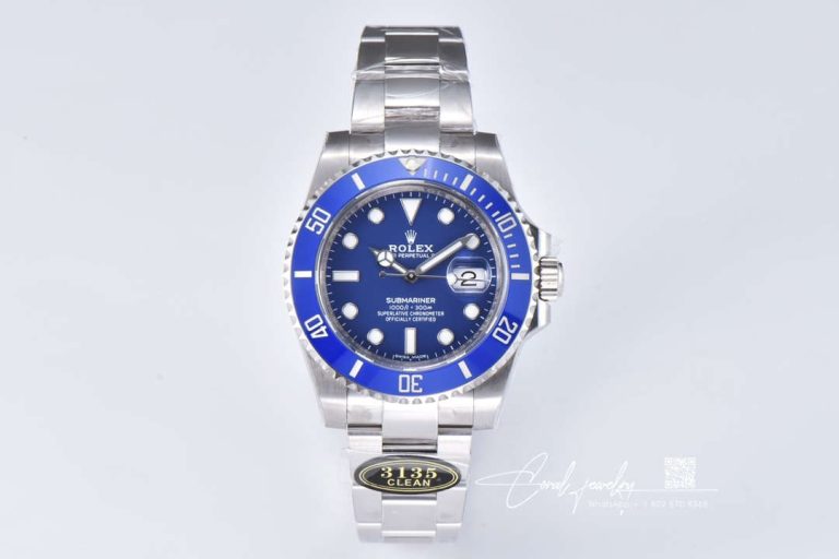 Replica Rolex Submariner 116619lb 97209 40mm Clean Factory V5 Stainless Steel (1)