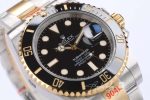 Replica Rolex Submariner Date 116613ln Noob Factory V8 Black Dial (4)