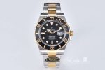 Replica Rolex Submariner M126613ln 0002 41mm Clean Factory Stainless Steel Strap (1)