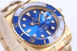 Replica Rolex Submariner M126618lb 0002 41mm Clean Factory Blue Bezel Dial (13)