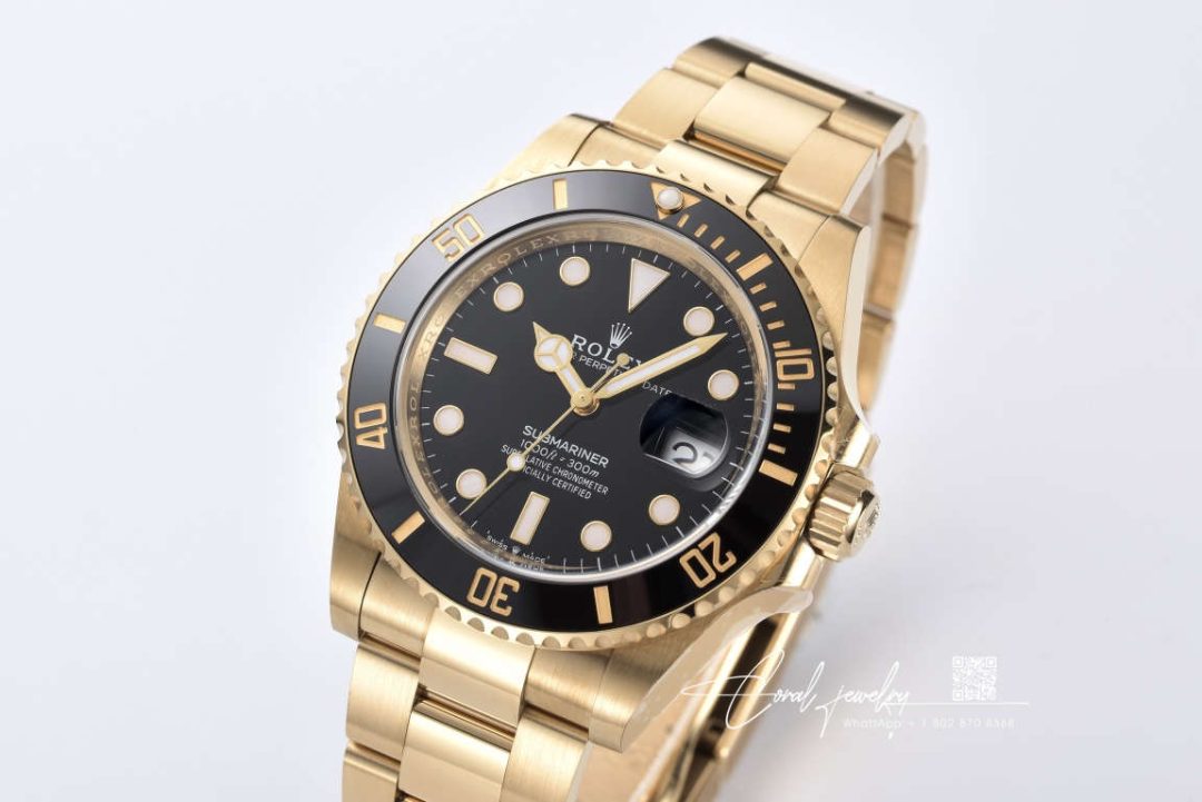 Replica Rolex Submariner M126618ln 0002 41mm Clean Factory Black Bezel (2)