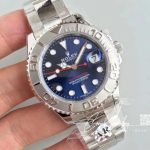 Replica Rolex Yacht Master 268622 Ar Factory White Strap (2)