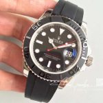 Replica Rolex Yacht Master Custom 116655 40mm Ar Factory Stainless Steel Case (3)