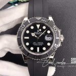 Replica Rolex Yacht Master M226659 0002 Vs Factory Black Dial (1)