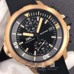 Replica Iwc Aquatimer Darwin Adventure Tour Special Edition Iw379503 V6 Factory Black Strap (4)