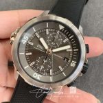 Replica Iwc Aquatimer Iw379506 Shark Special Edition V6 Factory Gray Dial (3)