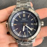 Replica Iwc Aquatimer Jacques Yves Cousteau Iw329005 V6 Factory V2 Blue Dial (1)