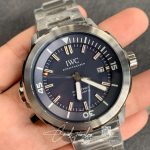 Replica Iwc Aquatimer Jacques Yves Cousteau Iw329005 V6 Factory V2 Blue Dial (2)