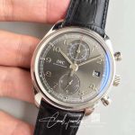 Replica Iwc Da Vinci Laureus Sport For Good Foundation Zf Factory Black Strap (3)