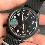 Replica Iwc Pilot Iw326901 M+ Factory Black Dial (3)