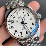 Replica Iwc Pilot Iw327012 V7 Factory Stainless Steel (2)