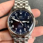 Replica Iwc Pilot Iw327014 V7 Factory Stainless Steel (1)