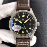 Replica Iwc Pilot Mark Xviii Le Petit Prince Iw327010 Mks Factory V2 Black Dial (1)