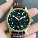 Replica Iwc Pilot Spitfire Iw326802 Mks Factory Black Dial (1)