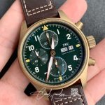 Replica Iwc Pilot’s Watch Chronograph Spitfire Iw387902 Zf Factory (2)