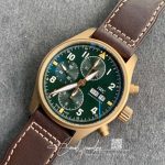 Replica Iwc Pilot’s Watch Chronograph Spitfire Iw387902 Zf Factory (9)