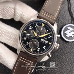 Replica Iwc Pilot’s Watch Chronograph Spitfire Iw387903 Zf Factory (3)