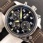 Replica Iwc Pilot’s Watch Chronograph Spitfire Iw387903 Zf Factory (4)