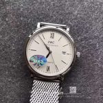 Replica Iwc Portofino Automatic Iw356505 Mks Factory White Dial (6)