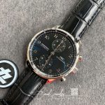 Replica Iwc Portugieser Chronograph Iw371447 Zf Factory Black Dial (9)