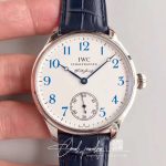 Replica Iwc Portugieser F.a Jones Limited Edition Iw544203 Gs Factory White Dial (1)