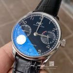 Replica Iwc Portugieser Iw500109 Zf Factory Black Strap (4)