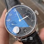 Replica Iwc Portugieser Iw500109 Zf Factory Black Strap (5)