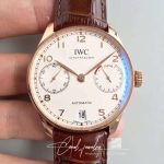 Replica Iwc Portugieser Iw500701 Zf Factory V3 White Dial (1)