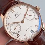 Replica Iwc Portugieser Iw500701 Zf Factory V3 White Dial (4)