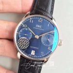 Replica Iwc Portugieser Iw500703 Zf Factory Blue Dial (3)