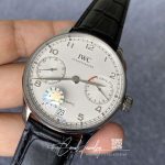 Replica Iwc Portugieser Iw500704 Zf Factory Black Strap (3)