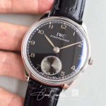 Replica Iwc Portugieser Iw545407 Zf Factory Black Strap (3)