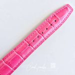 Replica Iwc Portugieser Zf Factory Pink Strap (9)